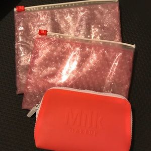 Makeup bags